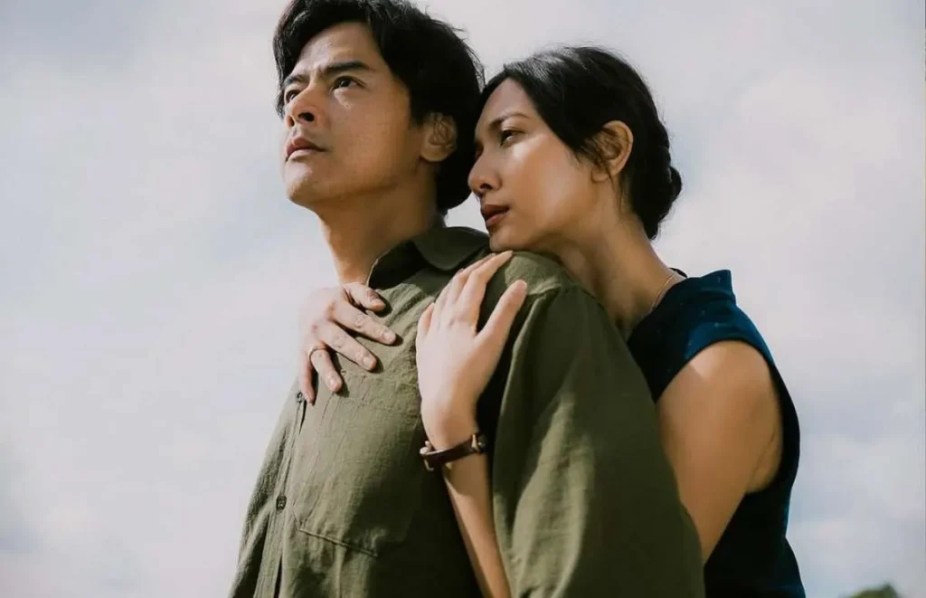 Sheila dara, Dion Wiyoko, FIlm Sore: Istri dari Masa Depan