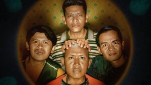 Agak Laen 2: Indra jegel, Oki Rengga, Boris Bokir, Bene
